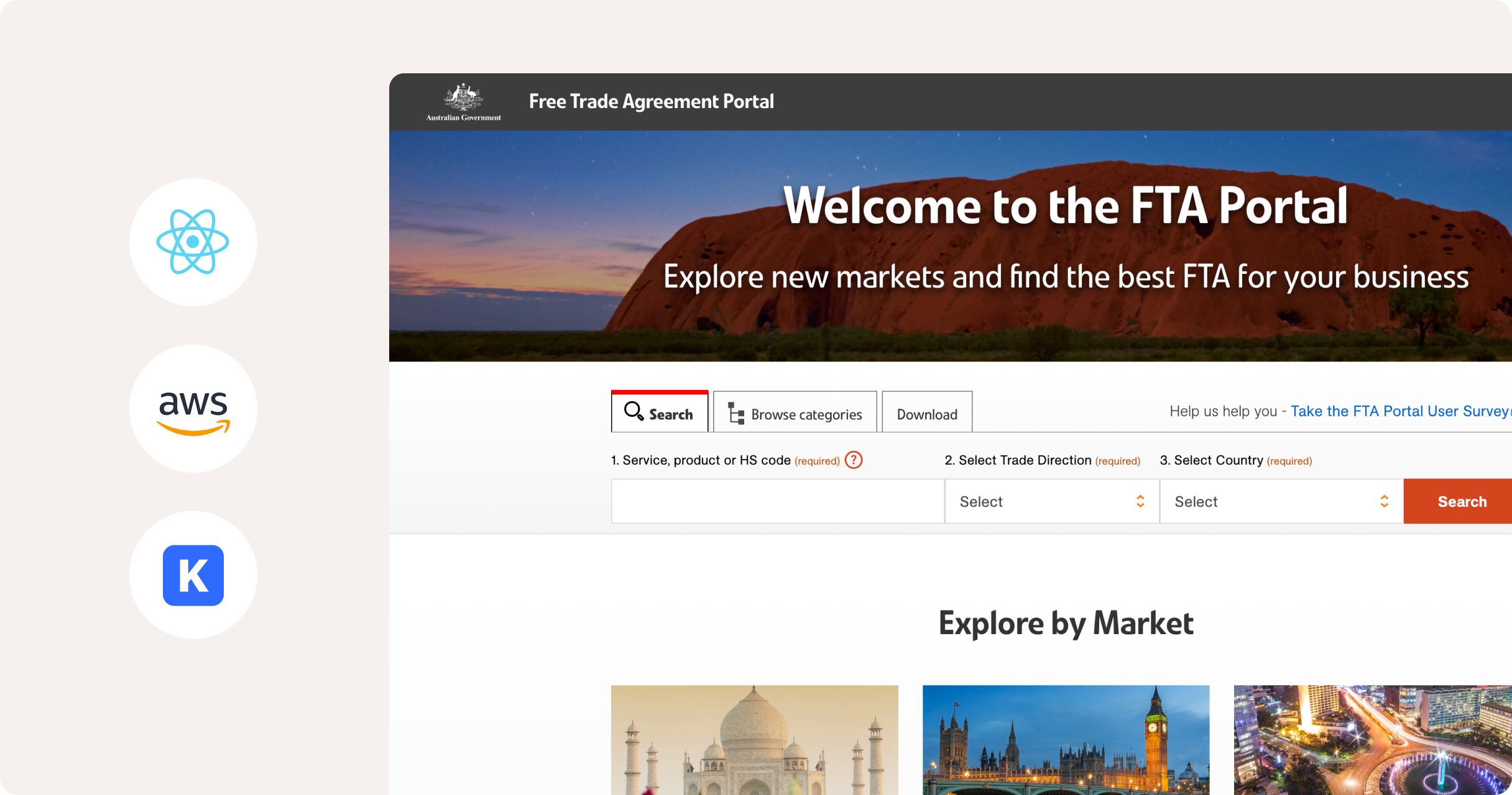 DFAT – Thinkmill