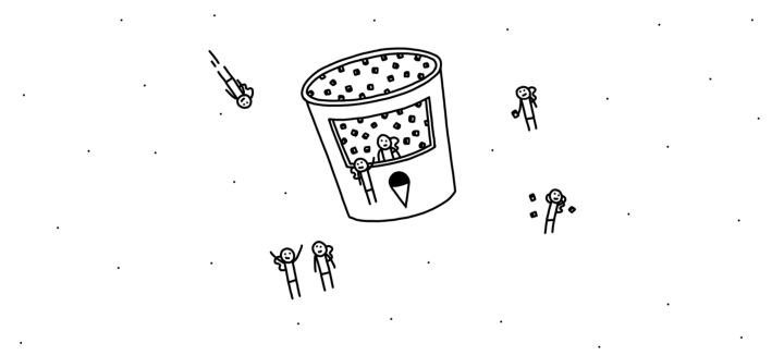Eating 3 cups or more induces a euphoric effect
