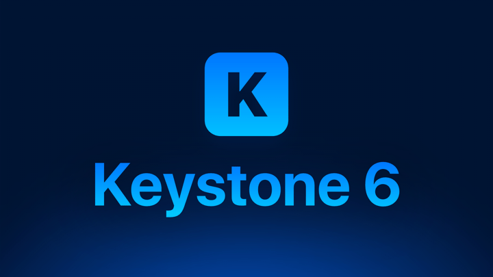 Keystone 6 Logo