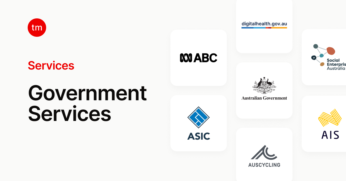 Government services – Thinkmill